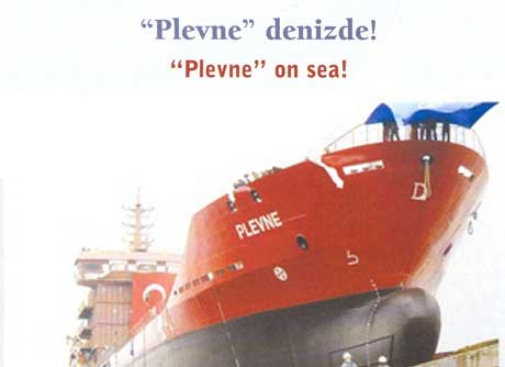 Deniz & Ticaret: Plevne on Sea